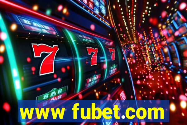 www fubet.com